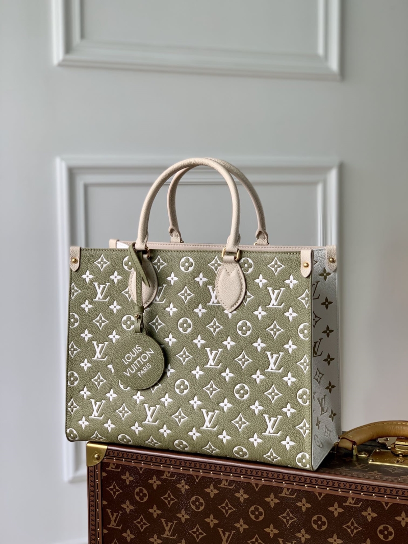 LV Top Handle Bags